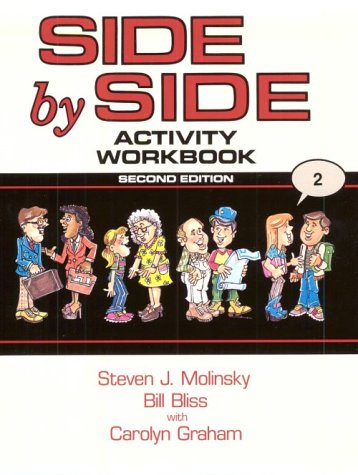 Imagen de archivo de SIde by Side (Activity Book 2) a la venta por Wonder Book