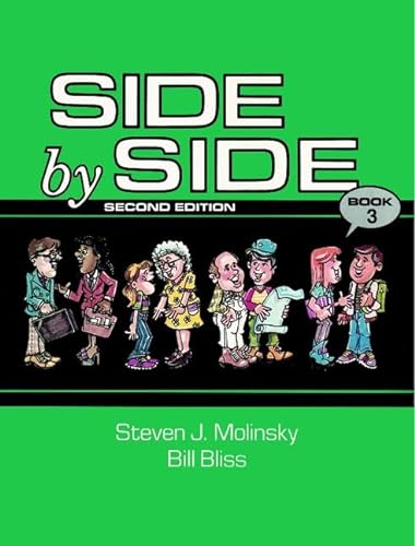 Stock image for Side by Side Book 3 for sale by Gulf Coast Books