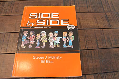 Beispielbild fr Side by Side Book 4 zum Verkauf von ThriftBooks-Dallas
