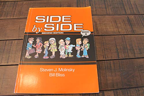 Stock image for Side by Side: Level Four for sale by ThriftBooks-Dallas