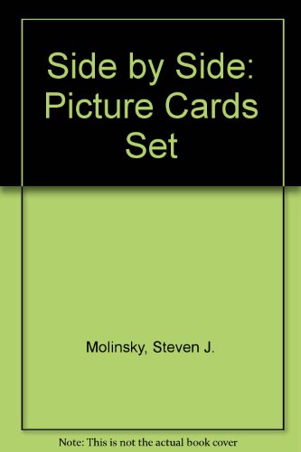 Side by Side Picture Cards (9780138119447) by Molinsky