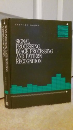 9780138125790: Signal Processing, Image Processing and Pattern Recognition (Prentice Hall International series in speech & signal processing)