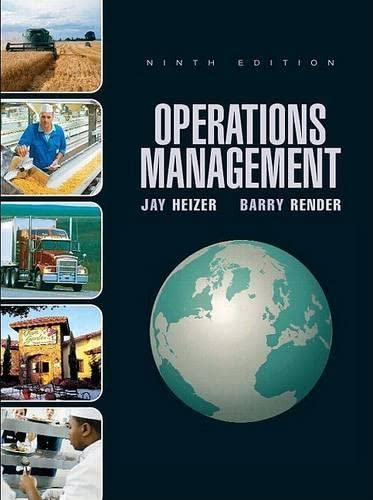 9780138128784: Operations Management and Student CD and Student DVD Package