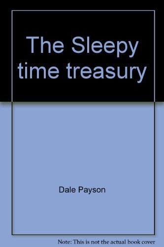 Imagen de archivo de Sleepy Time Treasury a la venta por Better World Books
