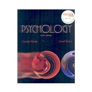 Stock image for Psychology for sale by Better World Books