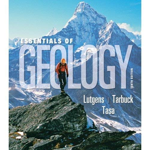 Stock image for Essentials of Geology for sale by Chequamegon Books