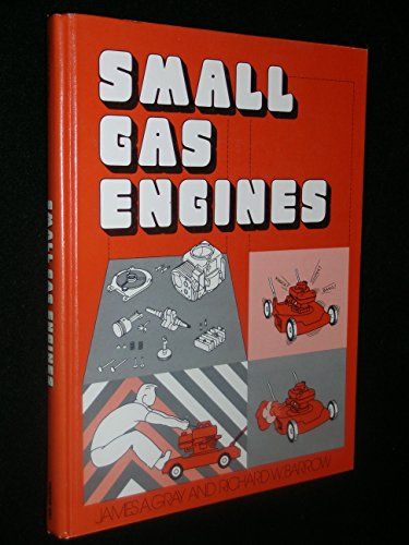 Beispielbild fr Small gas engines zum Verkauf von Wonder Book