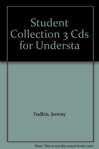 Stock image for Understanding Music - 3 CDs ( Software) for sale by BookHolders