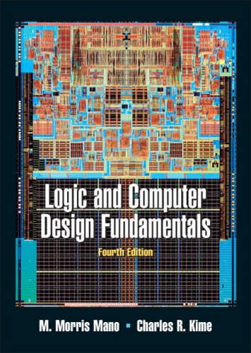 9780138134006: Logic and Computer Design Fundamentals + Xilinx Student Edition 6.3