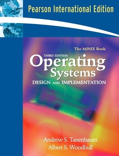 Immagine dell'editore per Modern Operating Systems: International Edition venduto da WorldofBooks