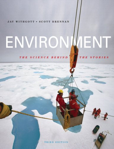 Beispielbild fr Environment: The Science Behind the Stories Value Package (includes Themes of the Times on the Environment, Vol 2) (3rd Edition) zum Verkauf von Iridium_Books