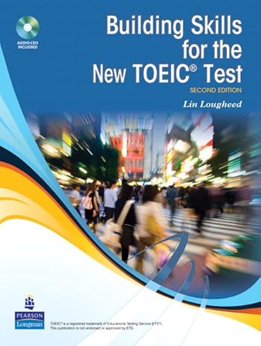 9780138136253: Building Skills for the New Toeic Test