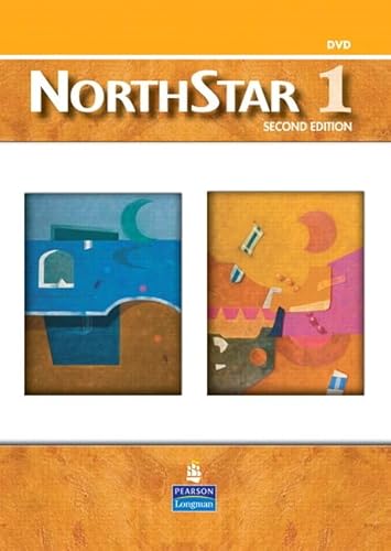 NorthStar 1 DVD with DVD Guide (9780138140489) by Merdinger, Polly; Barton, Laurie