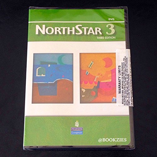 Stock image for NorthStar 3 DVD with DVD Guide for sale by SecondSale