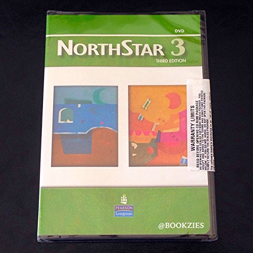 9780138140496: NorthStar 3 DVD with DVD Guide