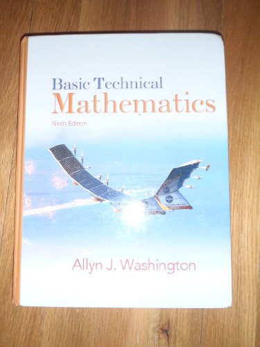 Stock image for Basic Technical Mathematics for sale by ThriftBooks-Atlanta