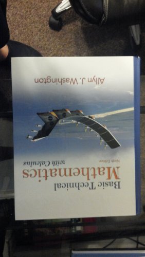 Beispielbild fr Basic Technical Mathematics with Calculus: United States Edition zum Verkauf von WorldofBooks