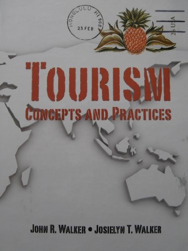 9780138142452: Tourism: Concepts and Practices