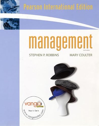 9780138142728: Management With Rolls Access Code: International Edition