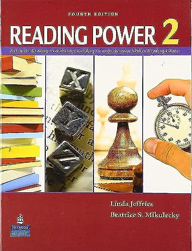 Beispielbild fr Reading Power 2 Student Book (Reading Power (Pearson)) zum Verkauf von Buchpark