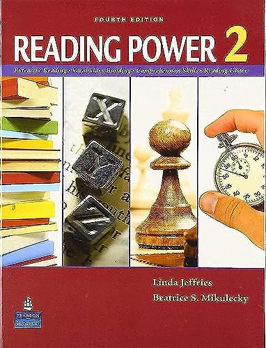 9780138143886: Reading Power 2 Student Book: Extensive Reading, Vocabulary Building, Comprehension Skills, Reading Faster