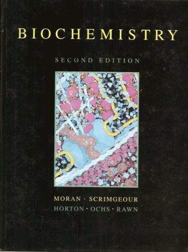 Beispielbild fr Biochemistry zum Verkauf von Reuseabook