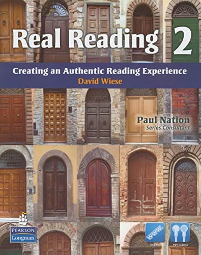 9780138146276: Real Reading 2: Creating an Authentic Reading Experience