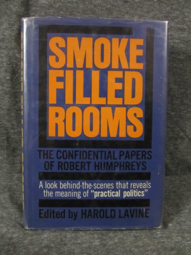 9780138146320: Title: Smokefilled rooms