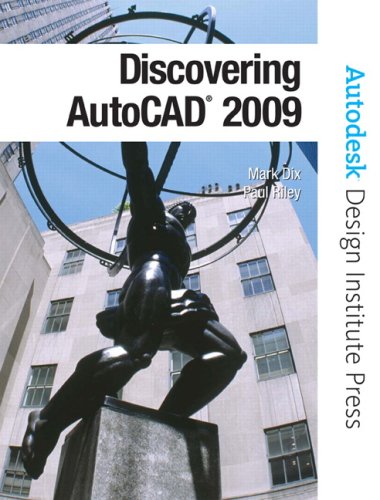 Discovering Autocad 2009 + 180-Day Autocad Student Learning License (9780138147686) by Dix, Mark; Riley, Paul; Autodesk, Frank