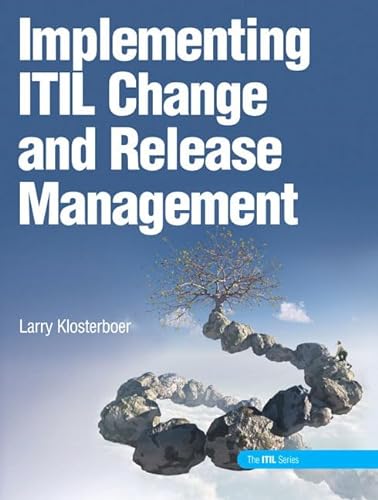 Beispielbild fr Implementing ITIL Change and Release Management zum Verkauf von ZBK Books