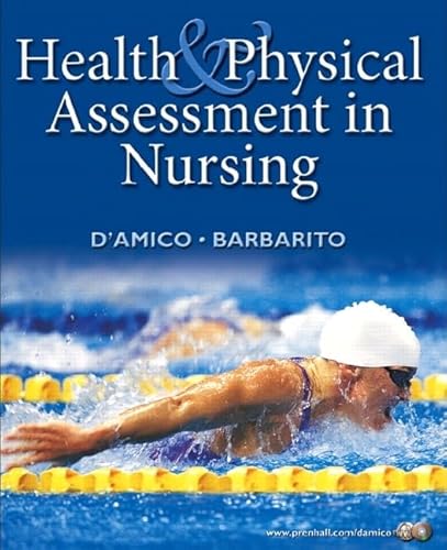9780138150860: Health & Physical Assessment in Nursing