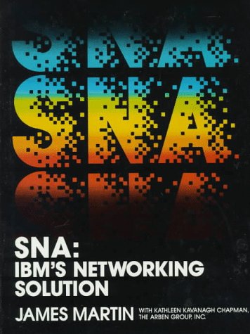 Imagen de archivo de SNA IBMs Networking Solution a la venta por ThriftBooks-Dallas