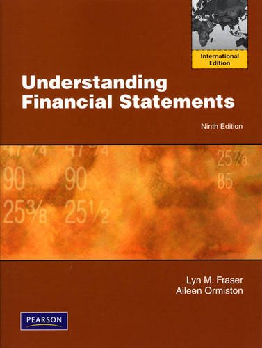 Stock image for Understanding Financial Statements: International Edition for sale by WorldofBooks
