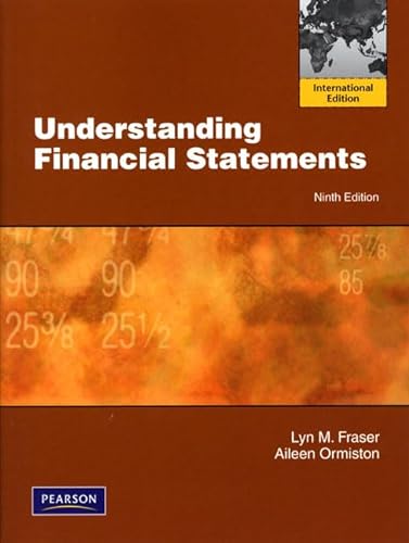 Stock image for Understanding Financial Statements: International Edition for sale by Ammareal