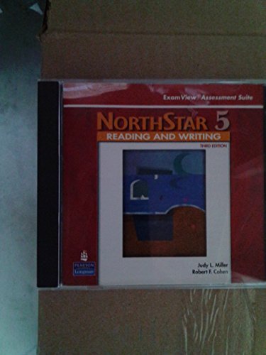 9780138154820: NorthStar, Reading and Writing 5, ExamView