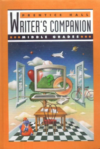 Stock image for Writer's Companion for sale by TextbookRush