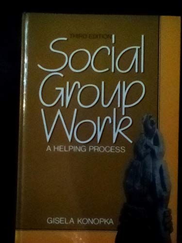 Stock image for Social Group Work: A Helping Process for sale by Dial-A-Book