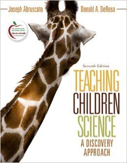 Imagen de archivo de Teaching Children Science a Discovery Approach (My Education Lab) - Instructor's Copy 7th Edition a la venta por HPB-Emerald