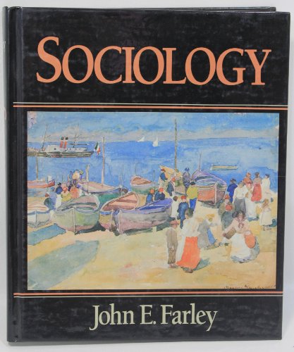 Imagen de archivo de Sociology a la venta por Bramble Ridge Books