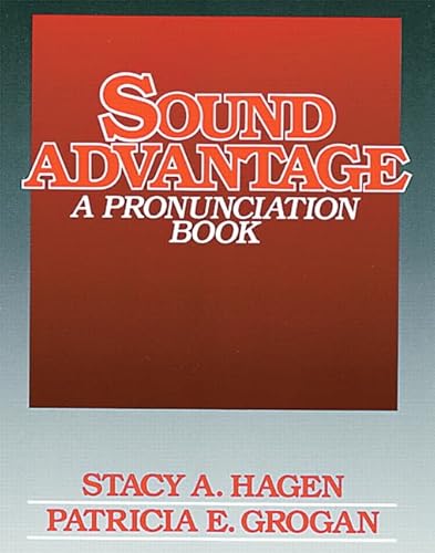 Beispielbild fr Sound Advantage: A Pronunciation Book zum Verkauf von SecondSale