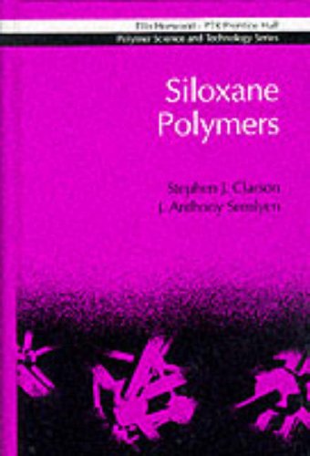 9780138163150: Siloxane Polymers (PTR Prentice Hall Polymer Science & Technology S.)