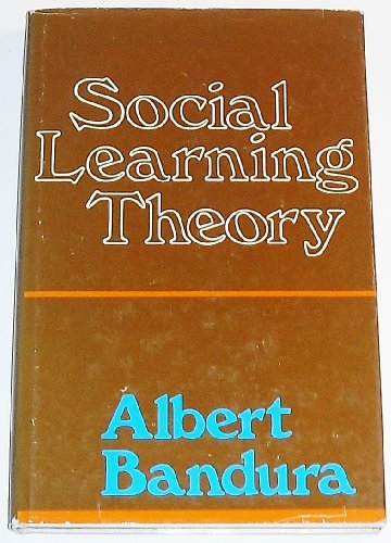 9780138167516: Social Learning Theory