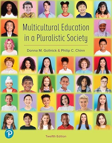 Imagen de archivo de Multicultural Education In A Pluralistic Society a la venta por GreatBookPrices