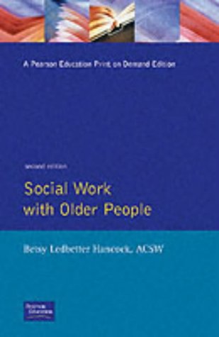 Stock image for Social Work With Older People for sale by JR Books