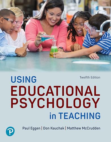 9780138172039: Using Educational Psychology in Teaching
