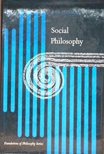 9780138172626: Social Philosophy (Foundations of Philosophy)
