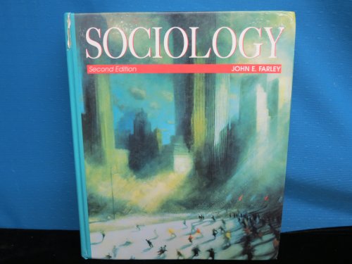 Imagen de archivo de Sociology a la venta por BooksRun