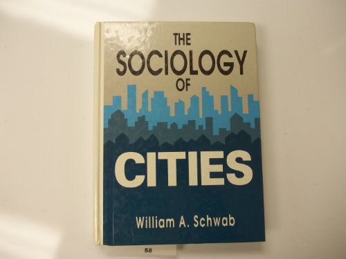 Stock image for The Sociology of Cities for sale by Better World Books