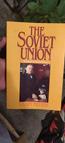 Beispielbild fr The Soviet Union zum Verkauf von Better World Books