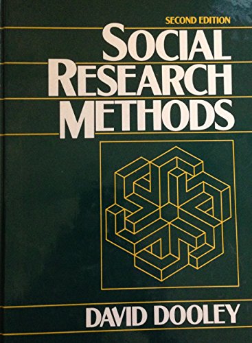 9780138188573: Social Research Methods